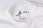 Travis Scott Cactus Jack Script Logo T-Shirt - Light Gray - product image 4