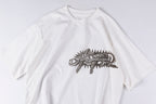 Travis Scott Cactus Jack Utopia Scorpion Graphic T-Shirt - Light Gray - product image 6