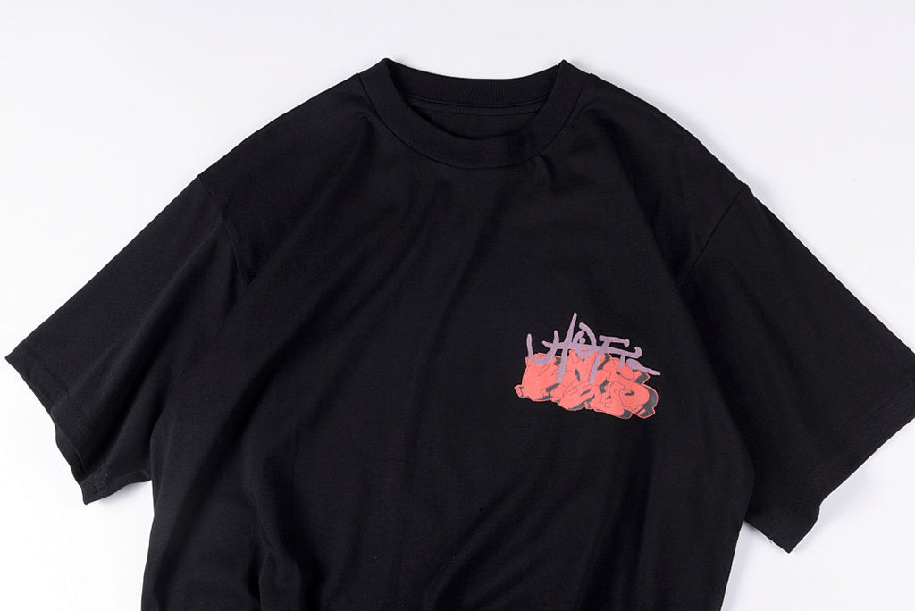Travis Scott Cactus Jack Utopia Portal Graphic T-Shirt - Black - product image 6