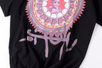 Travis Scott Cactus Jack Utopia Portal Graphic T-Shirt - Black - product image 8