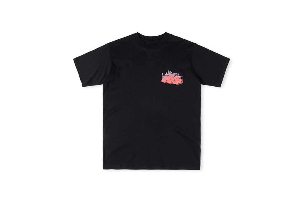 Travis Scott Cactus Jack Utopia Portal Graphic T-Shirt - Black - product image 1