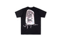 Travis Scott Cactus Jack Utopia Floral Graphic T-Shirt - Black - product image 2