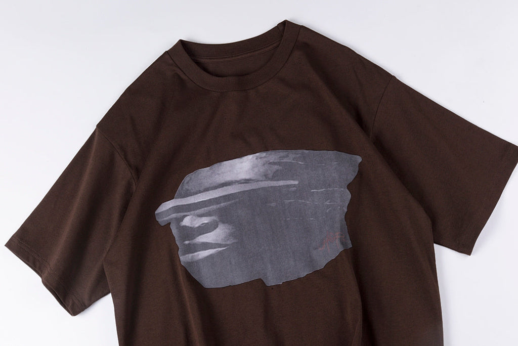 Travis Scott Cactus Jack Utopia Wing Graphic T-Shirt - Burgundy - product image 7