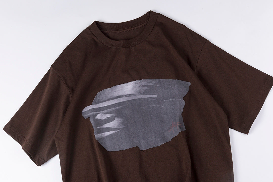 Travis Scott Cactus Jack Utopia Wing Graphic T-Shirt - Burgundy - product image 7