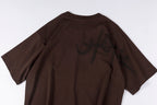 Travis Scott Cactus Jack Utopia Wing Graphic T-Shirt - Burgundy - product image 9