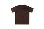 Travis Scott Cactus Jack Utopia Wing Graphic T-Shirt - Burgundy - product image 1