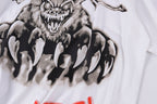 Travis Scott Cactus Jack Utopia Graphic T-Shirt - Light Gray - product image 11