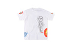 Travis Scott Cactus Jack Utopia Graphic T-Shirt - Light Gray - product image 1