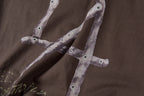 Travis Scott Cactus Jack Circus Maximus Graphic T-Shirt - Burgundy - product image 5