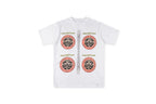Travis Scott Cactus Jack Utopia Emblem Graphic T-Shirt - Light Gray - product image 2