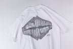 Travis Scott Cactus Jack Utopia Lips Graphic T-Shirt - Light Gray - product image 10