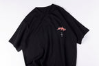 Travis Scott Cactus Jack Circus Maximus Logo T-Shirt - Black - product image 6