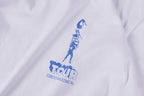 Travis Scott Cactus Jack Utopia Tour Graphic T-Shirt - Light Gray - product image 6