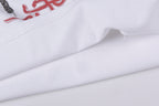 Travis Scott Cactus Jack Utopia Angels Graphic T-Shirt - Light Gray - product image 3