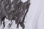 Travis Scott Cactus Jack Utopia Angels Graphic T-Shirt - Light Gray - product image 5