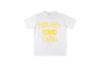 Travis Scott Project Capri Emergency Graphic T-Shirt - Black - product image 4