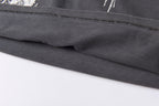 Metro Boomin Heroes & Villains Album Graphic T-Shirt - Charcoal - product image 3
