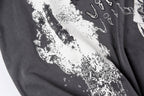 Metro Boomin Heroes & Villains Album Graphic T-Shirt - Charcoal - product image 5