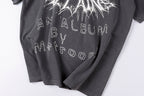 Metro Boomin Heroes & Villains Album Graphic T-Shirt - Charcoal - product image 11