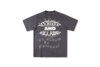 Metro Boomin Heroes & Villains Album Graphic T-Shirt - Charcoal - product image 1