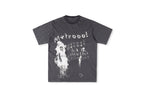 Metro Boomin Heroes & Villains Album Graphic T-Shirt - Charcoal - product image 2