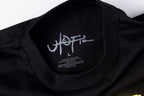 Travis Scott Cactus Jack Utopia Face Graphic T-Shirt - Black / Light Gray - product image 4