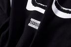 Travis Scott Cactus Jack Utopia Face Graphic T-Shirt - Black / Light Gray - product image 9