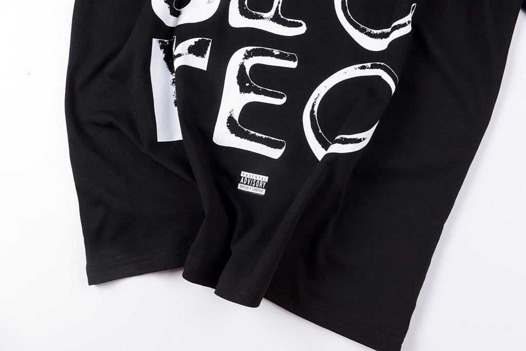 Travis Scott Cactus Jack Utopia Face Graphic T-Shirt - Black / Light Gray - product image 11
