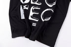 Travis Scott Cactus Jack Utopia Face Graphic T-Shirt - Black / Light Gray - product image 11
