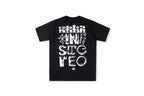Travis Scott Cactus Jack Utopia Face Graphic T-Shirt - Black / Light Gray - product image 13