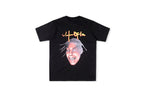 Travis Scott Cactus Jack Utopia Face Graphic T-Shirt - Black / Light Gray - product image 14
