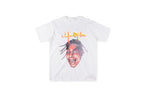 Travis Scott Cactus Jack Utopia Face Graphic T-Shirt - Black / Light Gray - product image 1