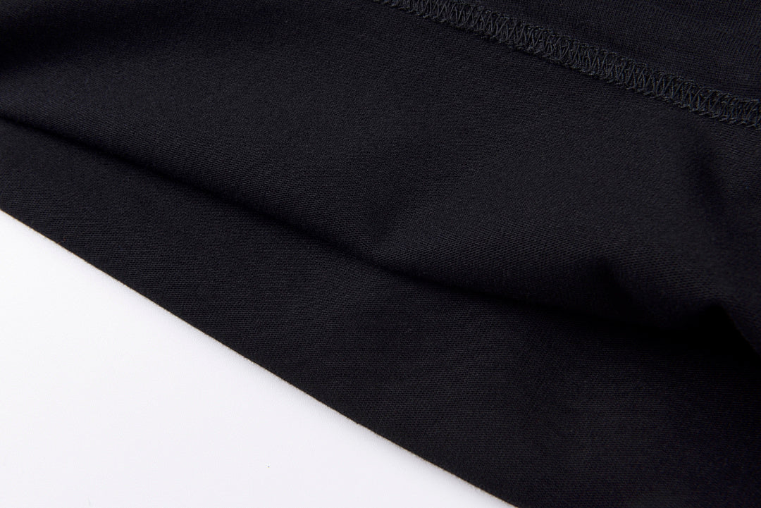 Hellstar Glitter Classic Gel Sport Graphic T-Shirt - Black - product image 3