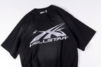 Hellstar Glitter Classic Gel Sport Graphic T-Shirt - Black - product image 7