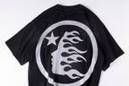 Hellstar Glitter Classic Gel Sport Graphic T-Shirt - Black - product image 10