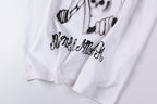 Travis Scott Cactus Jack Utopia Winged Cross T-Shirt - White - product image 7
