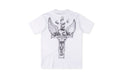 Travis Scott Cactus Jack Utopia Winged Cross T-Shirt - White - product image 2