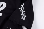 Travis Scott Cactus Jack Utopia 31 Graphic T-Shirt - Black - product image 5