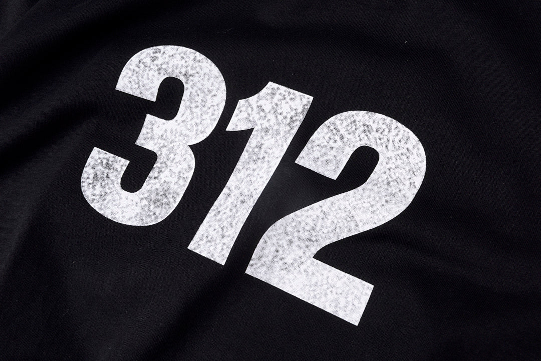 Travis Scott Cactus Jack Utopia 31 Graphic T-Shirt - Black - product image 6