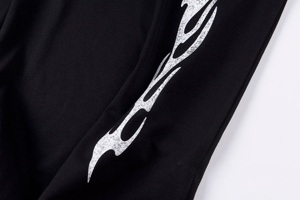 Travis Scott Cactus Jack Utopia 31 Graphic T-Shirt - Black - product image 7