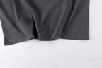 Vertabre Push Ornate Graphic Washed T-Shirt - Charcoal - product image 9