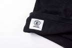 Hellstar Studios Flame Skull Logo Washed T-Shirt - Light Gray / Black - product image 10