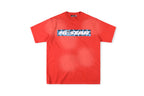 Hellstar Studios Box Logo Washed Black T-Shirt - Navy Black - product image 4