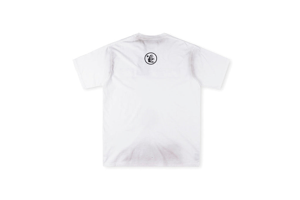 Hellstar Studios Box Logo Washed Black T-Shirt - Navy Black - product image 5