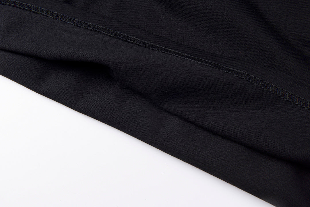 Glo Gang Boyz Worldwide Glory Graphic T-Shirt - Black - product image 3