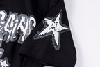 Glo Gang Boyz Worldwide Glory Graphic T-Shirt - Black - product image 5