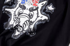 Glo Gang Boyz Worldwide Glory Graphic T-Shirt - Black - product image 6