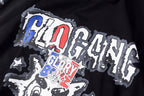 Glo Gang Boyz Worldwide Glory Graphic T-Shirt - Black - product image 7