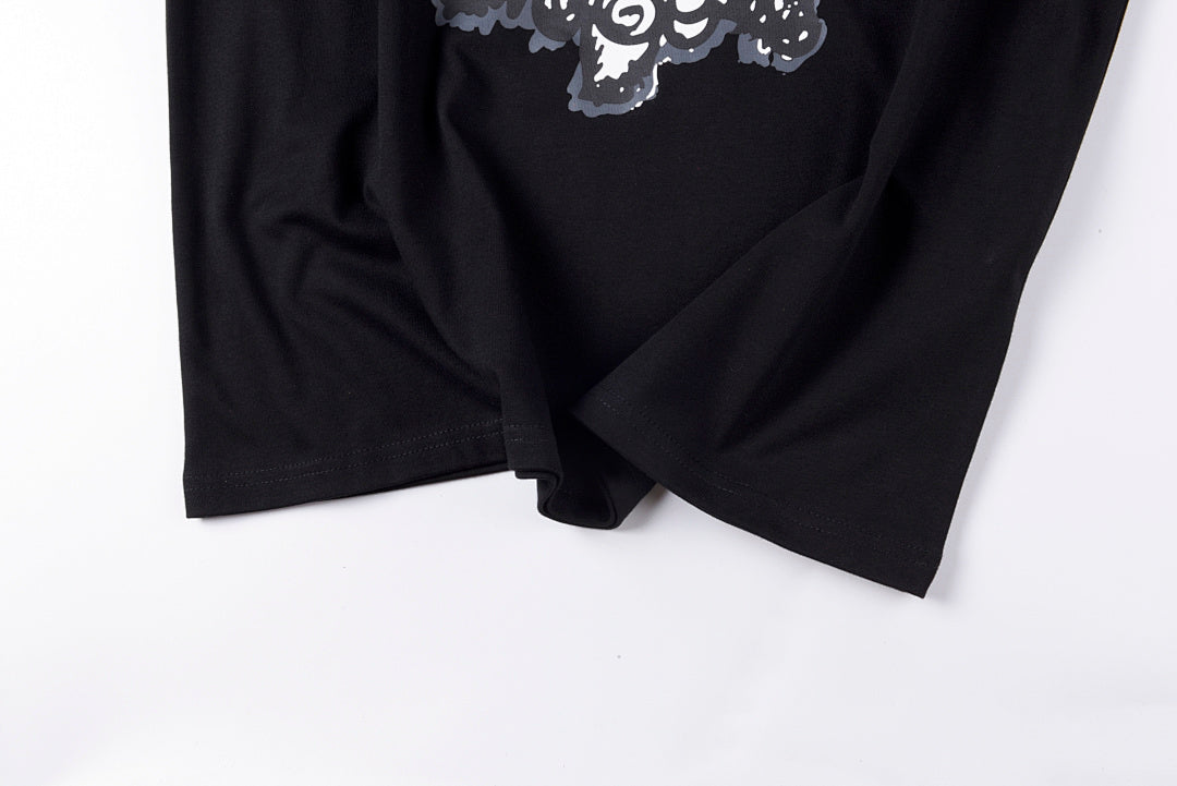 Glo Gang Boyz Worldwide Glory Graphic T-Shirt - Black - product image 8
