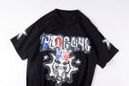 Glo Gang Boyz Worldwide Glory Graphic T-Shirt - Black - product image 9